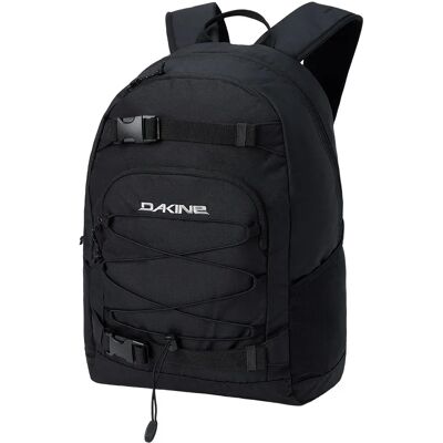 Dakine Zaino Grom-23l Black / Castlerock One Size Dakine Zaino Grom-23l Black / Castlerock One Size