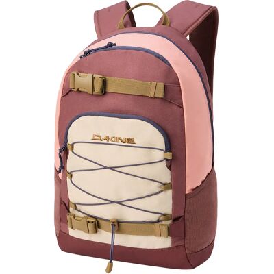 Dakine Zaino Grom-23l Marron / Ermine /Coral Haze / Odyssey Grey / Mojave Desert One Size Dakine Zaino Grom-23l Marron / Ermine /Coral Haze / Odyssey Grey / Mojave Desert One Size