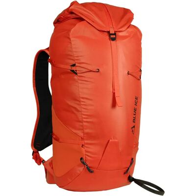 Blue Ice Zaino Firecrest 38l Red Clay M-L Blue Ice Zaino Firecrest 38l Red Clay M-L