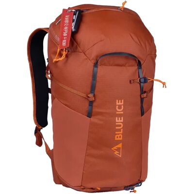 Blue Ice Zaino Prisma 30l Burnt Henna One Size Blue Ice Zaino Prisma 30l Burnt Henna One Size