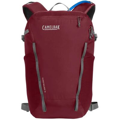 Camelbak Zaino Idrico Cloud Walker Crux 2.5l 18l Cabernet One Size Camelbak Zaino Idrico Cloud Walker Crux 2.5l 18l Cabernet One Size