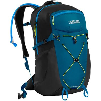 Camelbak Zaino Fourteener Crux 3l 26l Gibraltar Sea One Size Camelbak Zaino Fourteener Crux 3l 26l Gibraltar Sea One Size