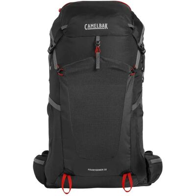 Camelbak Zaino Fourteener Crux 3l 32l Black / Red Poppy One Size Camelbak Zaino Fourteener Crux 3l 32l Black / Red Poppy One Size