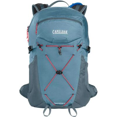 Camelbak Zaino Da Donna Fourteener Crux 3l 2l Smoke Blue / Fiery Coral One Size Camelbak Zaino Da Donna Fourteener Crux 3l 2l Smoke Blue / Fiery Coral One Size