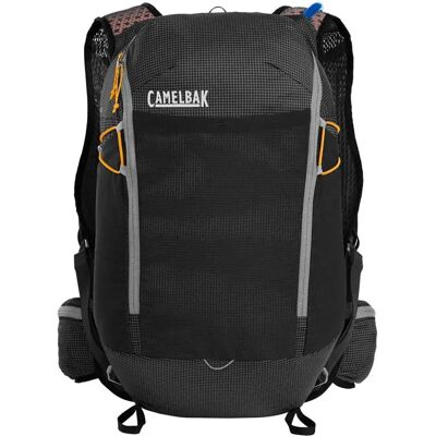Camelbak Zaino Octane Fusion 2l 22l Black / Apricot One Size Camelbak Zaino Octane Fusion 2l 22l Black / Apricot One Size