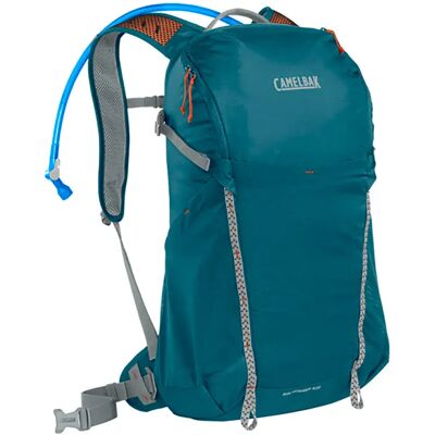 Camelbak Zaino Rim Runner X22 Terra 22l Blue Granite One Size Camelbak Zaino Rim Runner X22 Terra 22l Blue Granite One Size