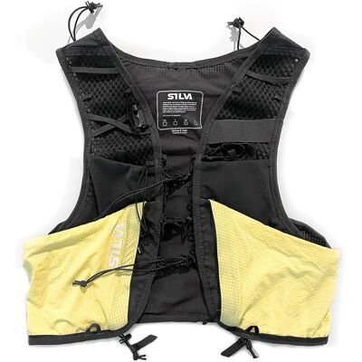 Silva Gilet Idratazione Strive 5l Yellow S Silva Gilet Idratazione Strive 5l Yellow S