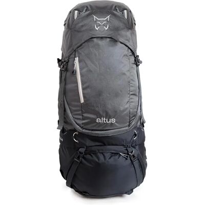 Altus Zaino Lhotse K30-70l Grey One Size Altus Zaino Lhotse K30-70l Grey One Size