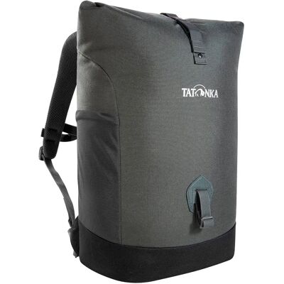 Tatonka Grip Rolltop Pack 25 - Zaino giornaliero - Grigio Tatonka Grip Rolltop Pack 25 - Zaino giornaliero - Grigio