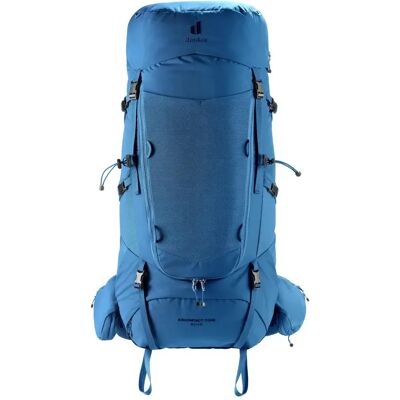 Deuter Zaino Aircontact Core-60+10l Baltic / Nightblue One Size Deuter Zaino Aircontact Core-60+10l Baltic / Nightblue One Size