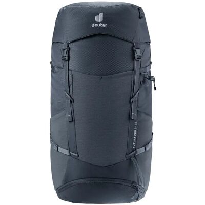 Deuter Zaino Futura Pro Sl-34l Black One Size Deuter Zaino Futura Pro Sl-34l Black One Size
