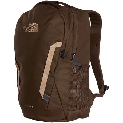 The North Face Zaino Vault 27l Dark Chestnut / Garnet One Size The North Face Zaino Vault 27l Dark Chestnut / Garnet One Size
