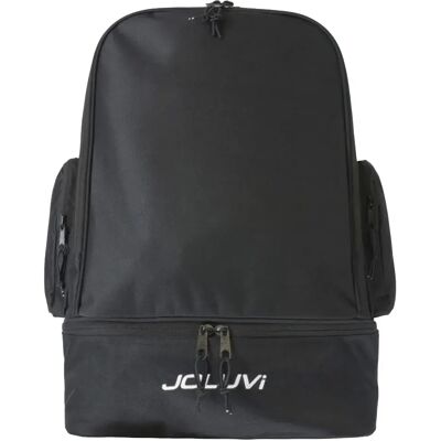 Joluvi Zaino Team 30 Black One Size Joluvi Zaino Team 30 Black One Size