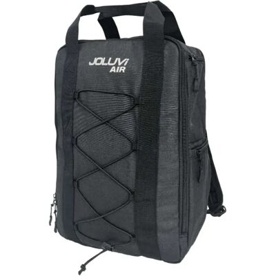 Joluvi Zaino Air Black One Size Joluvi Zaino Air Black One Size