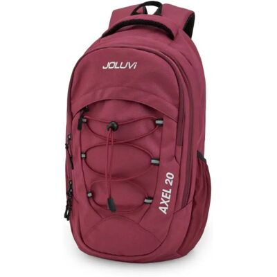 Joluvi Zaino Axel 20 Dark Orchid-Dark Orchid One Size Joluvi Zaino Axel 20 Dark Orchid-Dark Orchid One Size
