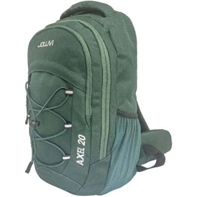 Joluvi Zaino Axel 20 Verdebosque-Verdebosque One Size Joluvi Zaino Axel 20 Verdebosque-Verdebosque One Size