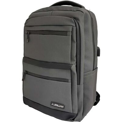 Joluvi Zaino Business Anthracite One Size Joluvi Zaino Business Anthracite One Size