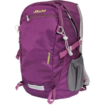 Joluvi Zaino Cornion 20 Purple-Purple One Size Joluvi Zaino Cornion 20 Purple-Purple One Size