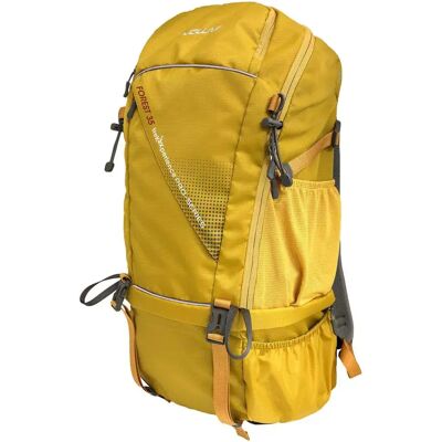 Joluvi Zaino Forest 35 Yellow / Anthracite One Size Joluvi Zaino Forest 35 Yellow / Anthracite One Size