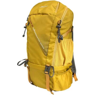 Joluvi Zaino Forest 5 Yellow / Anthracite One Size Joluvi Zaino Forest 5 Yellow / Anthracite One Size
