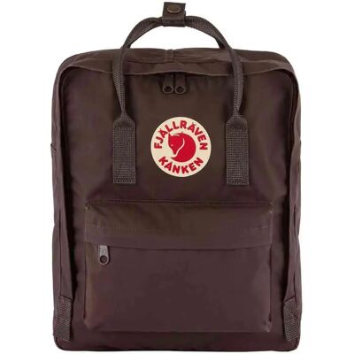 Fjällräven Zaino Kånken Black Oak One Size Fjällräven Zaino Kånken Black Oak One Size