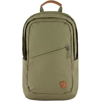 Fjällräven Zaino Räven 20l Green One Size Fjällräven Zaino Räven 20l Green One Size