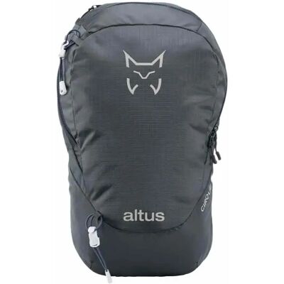 Altus Zaino Cirque 10l L30 Anthracite One Size Altus Zaino Cirque 10l L30 Anthracite One Size