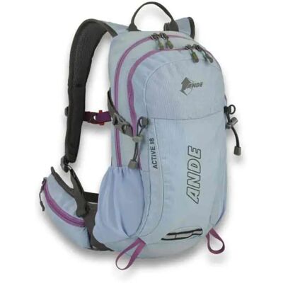 Ande Zaino Active 18 Blue / Crocus One Size Ande Zaino Active 18 Blue / Crocus One Size