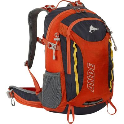 Ande Zaino Adventure 30 Orange One Size Ande Zaino Adventure 30 Orange One Size
