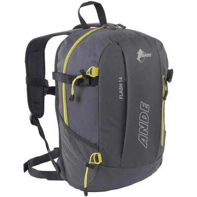 Ande Zaino Flash 1 Anthracite One Size Ande Zaino Flash 1 Anthracite One Size