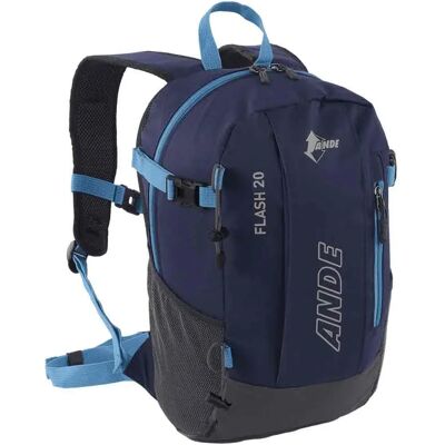 Ande Zaino Flash 20 Indigo Blue / Ocean Blue One Size Ande Zaino Flash 20 Indigo Blue / Ocean Blue One Size