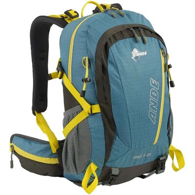 Ande Zaino Hike 25 Shield Teal One Size Ande Zaino Hike 25 Shield Teal One Size