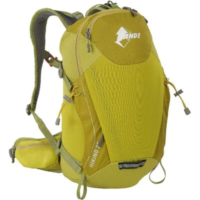 Ande Zaino Hiking 35 Mustard One Size Ande Zaino Hiking 35 Mustard One Size