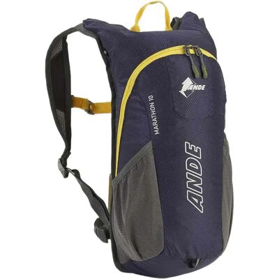 Ande Zaino Marathon 10 Blue / Yellow One Size Ande Zaino Marathon 10 Blue / Yellow One Size