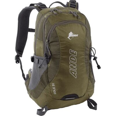 Ande Zaino Odle 22 Forest Green One Size Ande Zaino Odle 22 Forest Green One Size