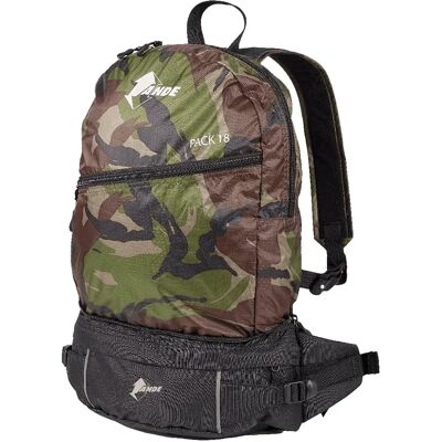 Ande Zaino Pack 18 Camouflage One Size Ande Zaino Pack 18 Camouflage One Size
