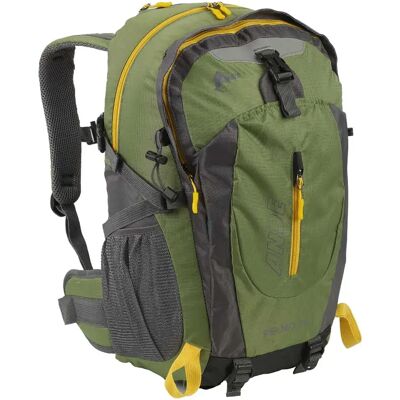 Ande Zaino Pelmo 18 Military Green One Size Ande Zaino Pelmo 18 Military Green One Size
