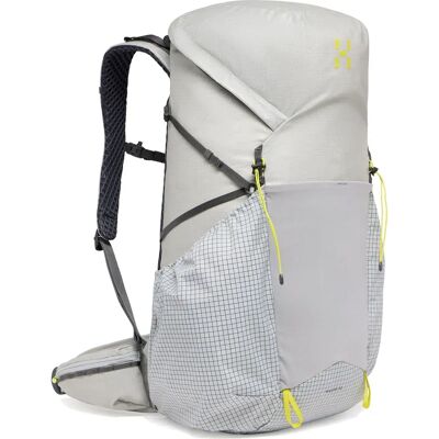 Haglofs Zaino Magma 50l Stone Grey One Size Haglofs Zaino Magma 50l Stone Grey One Size