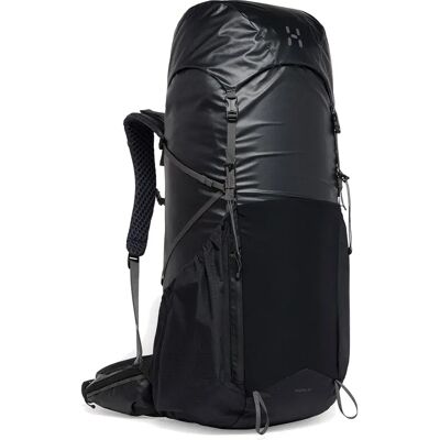 Haglofs Zaino Magma 60l True black / Magnetite One Size Haglofs Zaino Magma 60l True black / Magnetite One Size
