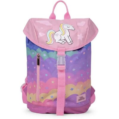 Trespass Zaino Charmer Unicorn Print One Size Trespass Zaino Charmer Unicorn Print One Size