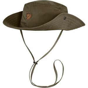 Fjällräven Cappello Abisko Summer Dark Olive XL Fjällräven Cappello Abisko Summer Dark Olive XL