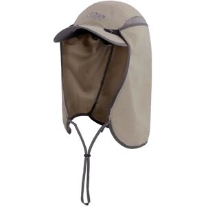 Outdoor Research Cappellino Con Visiera Sun Runner Khaki S Outdoor Research Cappellino Con Visiera Sun Runner Khaki S