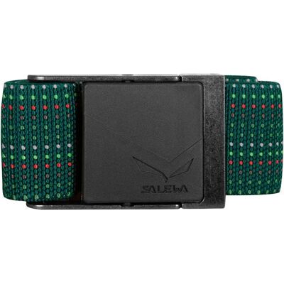 Salewa Cintura A Righe Arcobaleno cypress / stripe One Size Salewa Cintura A Righe Arcobaleno cypress / stripe One Size