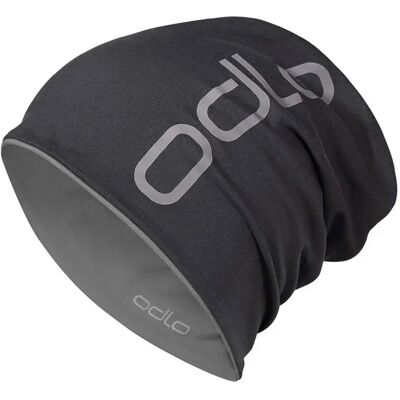 Berrretto Reversible Black / Odlo Steel Grey One Size Berrretto Reversible Black / Odlo Steel Grey One Size