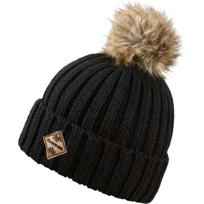 Dakine Berrretto Kylie Black One Size Dakine Berrretto Kylie Black One Size