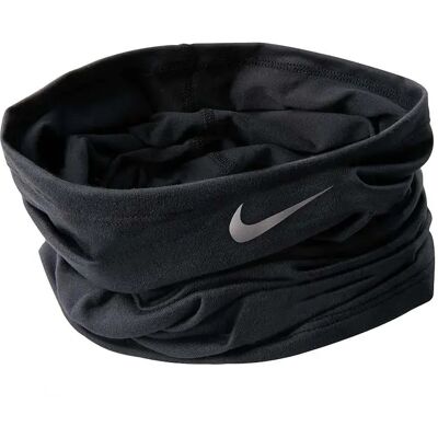 Nike Accessories Scaldacollo Therma Fit Wrap Black / Silver One Size Nike Accessories Scaldacollo Therma Fit Wrap Black / Silver One Size