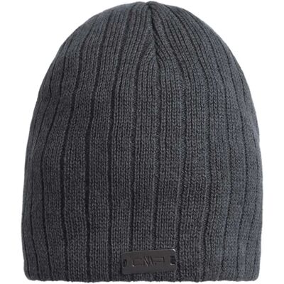 Cmp Berrretto Knitted 5501718 Fumo Melange One Size Cmp Berrretto Knitted 5501718 Fumo Melange One Size