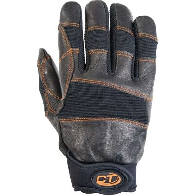 Climbing Technology Guanti Progrip Black / Orange M Climbing Technology Guanti Progrip Black / Orange M
