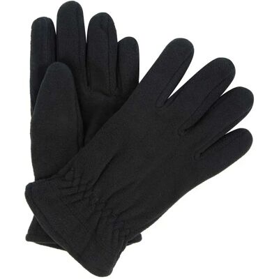 Regatta Guanti Kingsdale Black S-M Regatta Guanti Kingsdale Black S-M