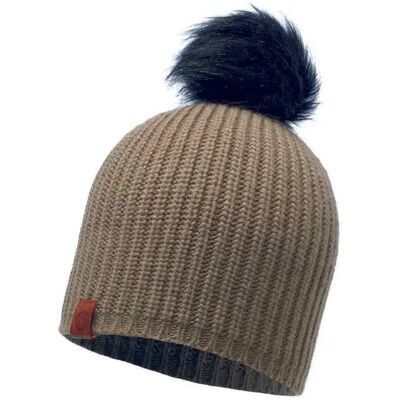 Buff® ® Berrretto Knitted Adalwolf Brown Taupe One Size Buff® ® Berrretto Knitted Adalwolf Brown Taupe One Size